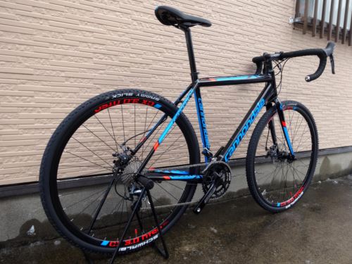 2016 Cannondale CAADX TIAGRA